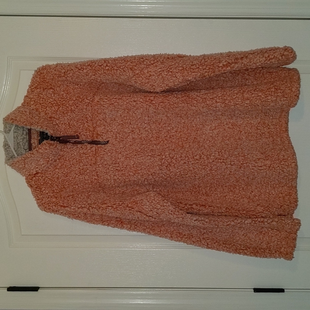 True Grit Pullover